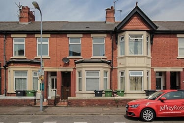 3 bed house, Gelligaer Street, Cathays, Cardiff, CF244LB - Image 12